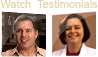 testimonials button